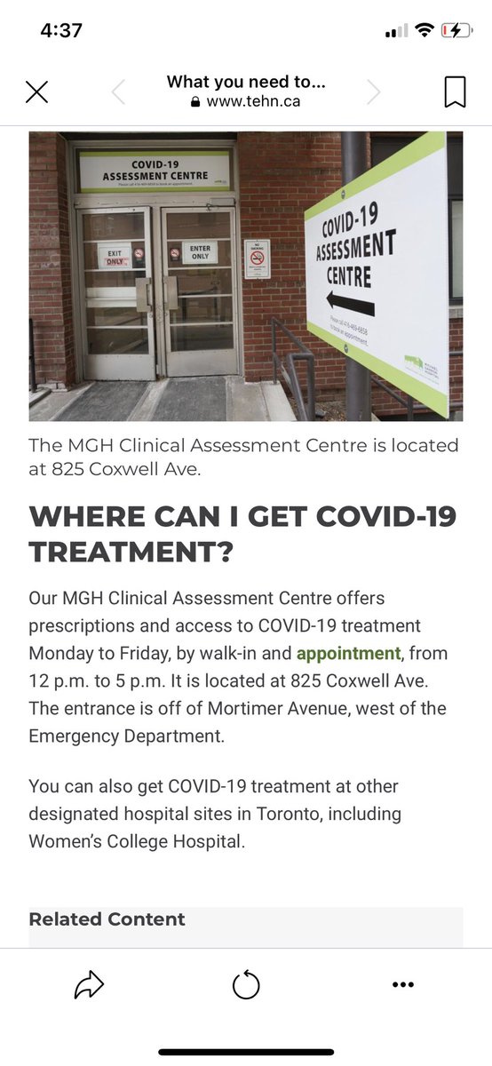👋👋COVID Treatments👋👋

MGH has now increased eligibility for those seeking treatment. 

Please read below to see new eligibility and guidelines for getting assessed and treated.