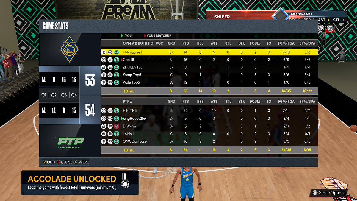 PrimeTimePlayaz✨🏀 tweet media