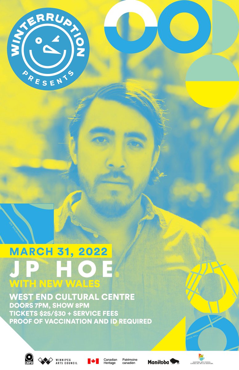 Winterruption WPG tweet media