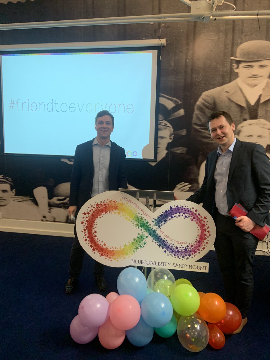 jgeoghegantd's tweet photo. Great to hear again from @AdamPHarris who spoke at a really engaging event. #friendtoeveryone https://t.co/fWrfkU3zo3