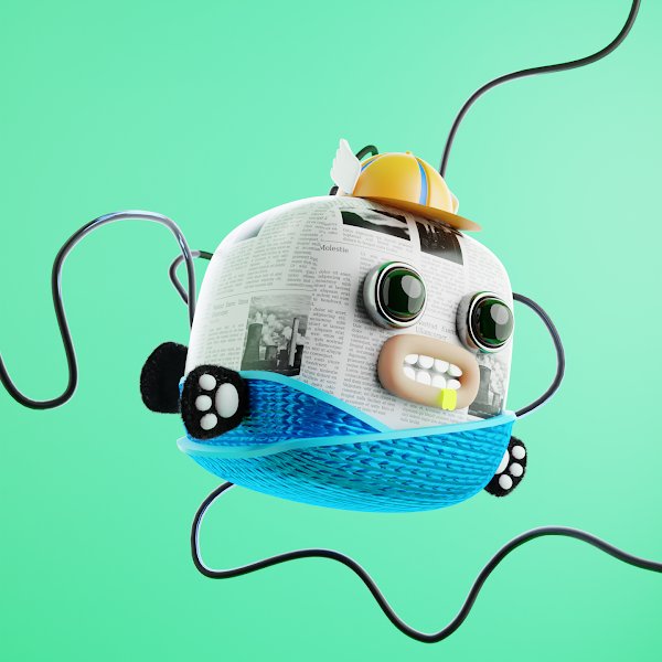 GemsScope's tweet photo. 🎉 #NFTGiveaway 🎉

Giving away 1x Fishman Labs NFT 🎉

To Enter:

1⃣♥️&amp;RT + Tag 3 Friends
2⃣Follow @GemsScope with 🔔 ON

⭐️Ends 48h https://t.co/Vv81m0YZGm