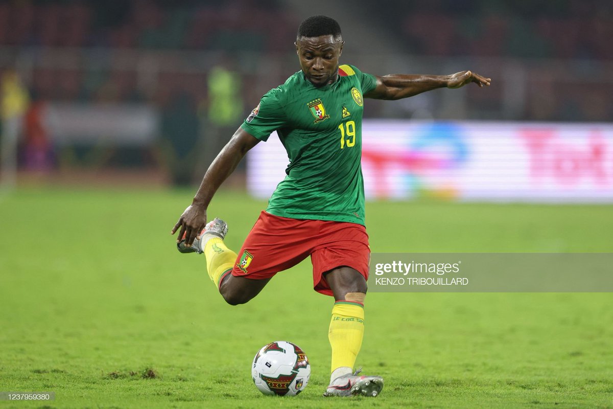 cfootcameroun's tweet photo. Selon vous qui a été l'homme de cette double confrontation ? 🤔 #WCQ https://t.co/rNa2TSxFsW