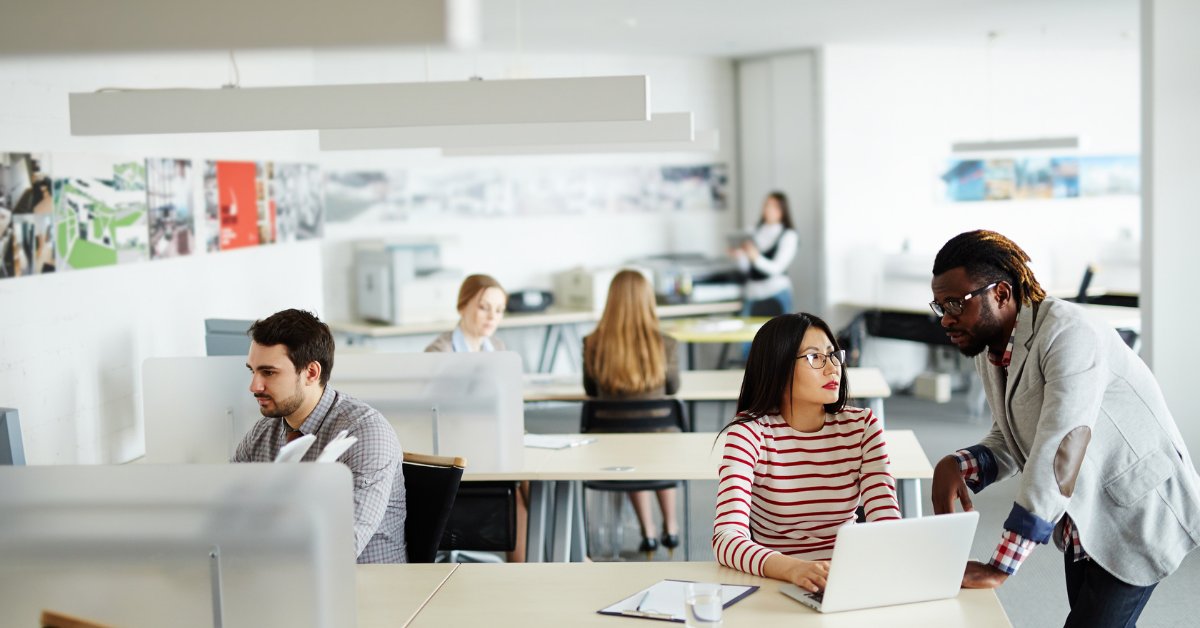 Roughly 23% of workers will voluntarily leave their jobs in 2022. 

#Leaders have to remain one step ahead if they want to both hire and retain their top #talent. 

Where should they start? #DEI. 

Learn how you can get involved with DEI goals. bit.ly/3wPTe6V