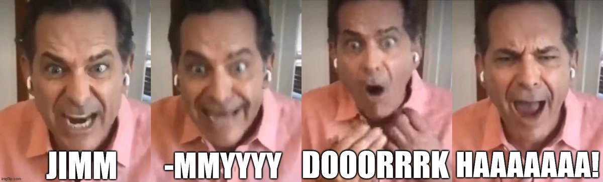 Jimmy_Dork's tweet photo. New Twitter banner! π RT this to be an honorary Dore knob within the #JHive! π€ͺ
Don't RT this and you're a CIA STOOGE WORKING FOR THE DNC ESTABLISHMENT!!!!! π€π€π€π€π€π€¬π€¬π€¬π€¬π€¬π€¬π€¬π€¬ https://t.co/LXBz1dM8Ar
