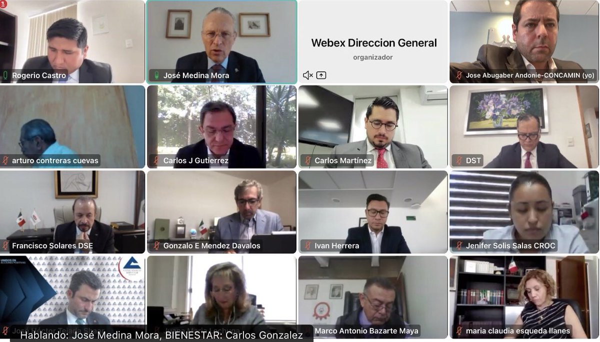 CONCAMIN (@concamin) on Twitter photo El <a href="/infonavit/">Infonavit</a> reportó una reducción de 50% en proyectos de producción durante enero.
En la reunión de consejo, <a href="/abugaberjose/">José Abugaber</a>, propuso trabajar con todos los involucrados para impulsar la producción de vivienda en apoyo a los trabajadores que integran <a href="/cmicnacional/">cmic nacional</a>, <a href="/CANADEVINAC/">CANADEVI NACIONAL Oficial</a> El <a href="/infonavit/">Infonavit</a> reportó una reducción de 50% en proyectos de producción durante enero.
En la reunión de consejo, <a href="/abugaberjose/">José Abugaber</a>, propuso trabajar con todos los involucrados para impulsar la producción de vivienda en apoyo a los trabajadores que integran <a href="/cmicnacional/">cmic nacional</a>, <a href="/CANADEVINAC/">CANADEVI NACIONAL Oficial</a>