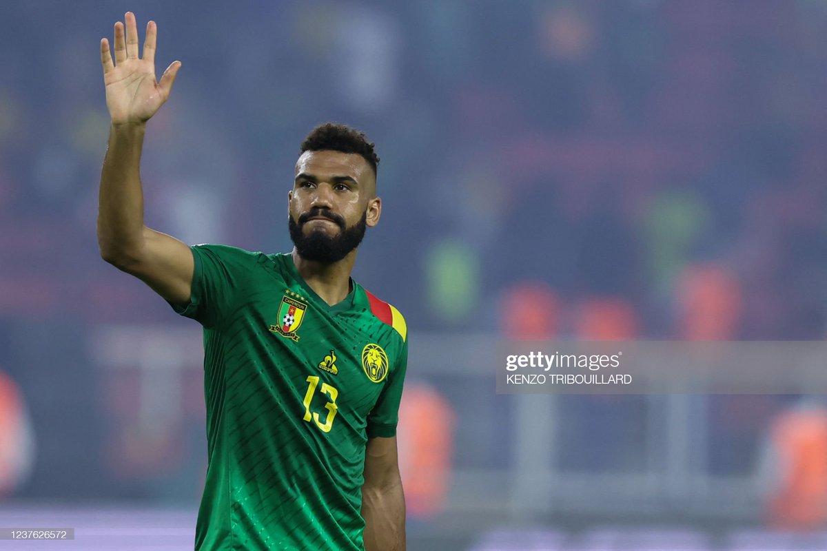 cfootcameroun's tweet photo. Selon vous qui a été l'homme de cette double confrontation ? 🤔 #WCQ https://t.co/rNa2TSxFsW