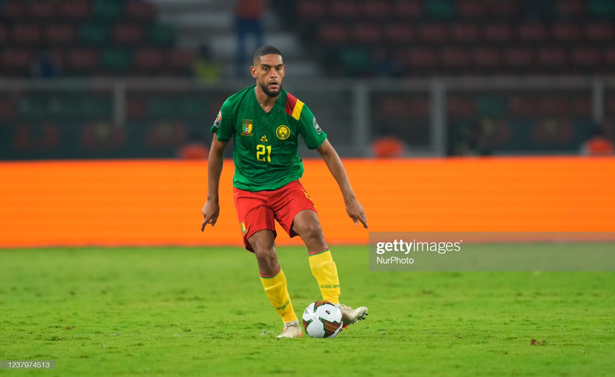 cfootcameroun's tweet photo. Selon vous qui a été l'homme de cette double confrontation ? 🤔 #WCQ https://t.co/rNa2TSxFsW