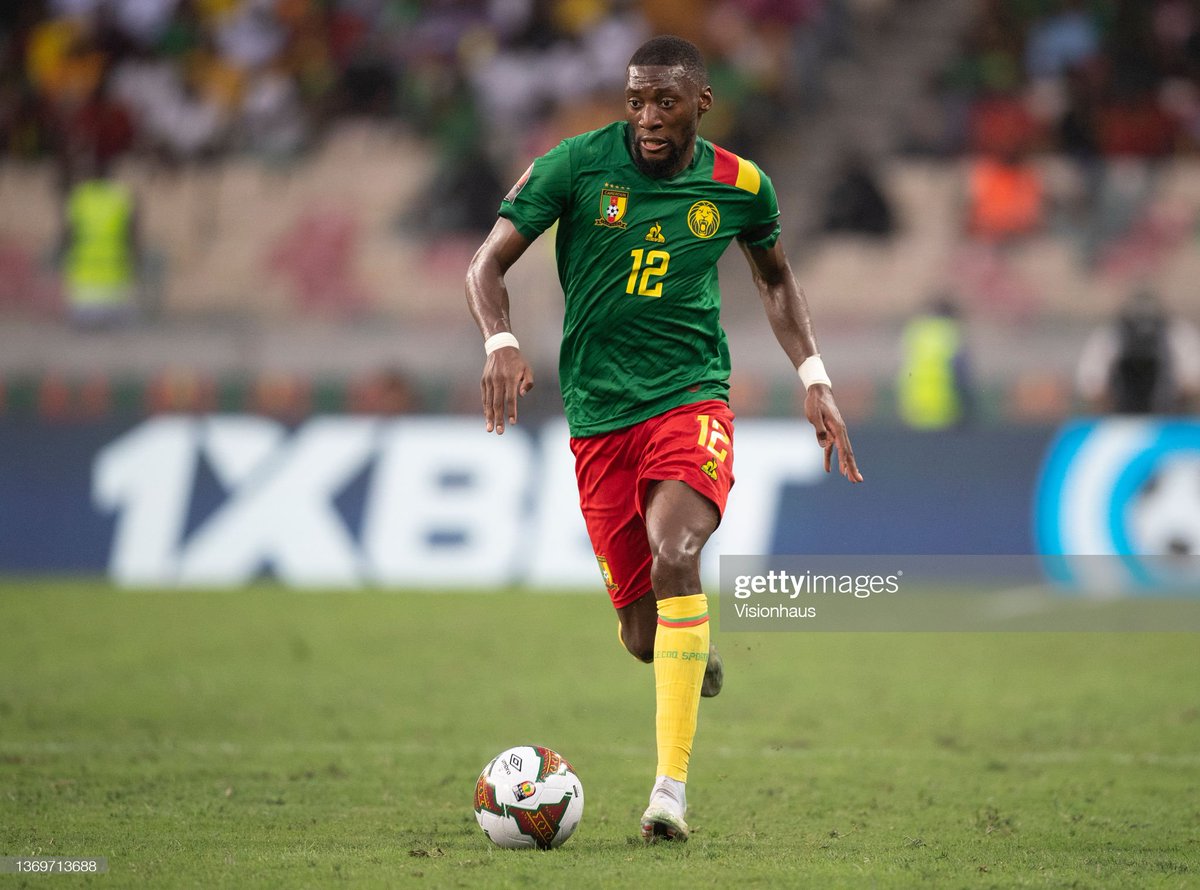 cfootcameroun's tweet photo. Selon vous qui a été l'homme de cette double confrontation ? 🤔 #WCQ https://t.co/rNa2TSxFsW