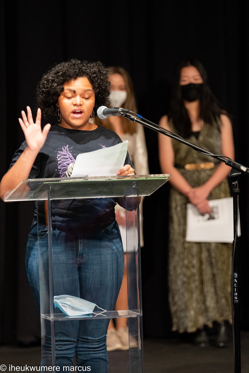 Missed the livestream of the Village of #Mamaroneck's 21st Annual Poetry Live, featuring live performances by @MamaroneckED students? Catch an encore 9PM tonight on LMC channel 75 Optimum/36 Verizon! https://t.co/GVClbFBORP https://t.co/Lob2I8ffqA