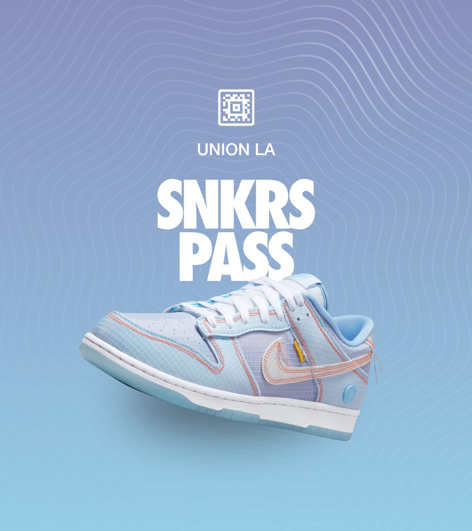 snkrs pass locations