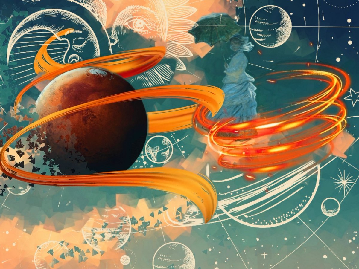 talesofsaturn7's tweet photo. Travelling...

#art #surreal #surrealism #surrealart #surreal42 #digital #photoshopexpress #toolwiz #incollage #neonart #picskit #scifi #scifiart https://t.co/7KpjRB1Md2
