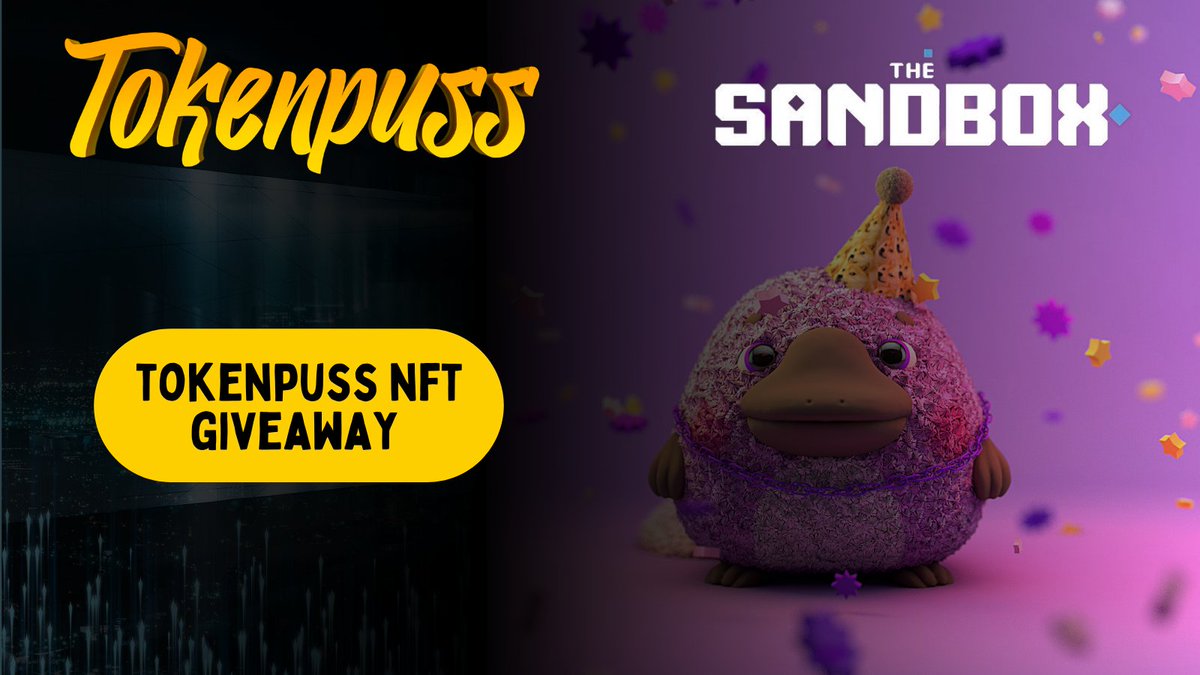 Tokenpuss NFT tweet media