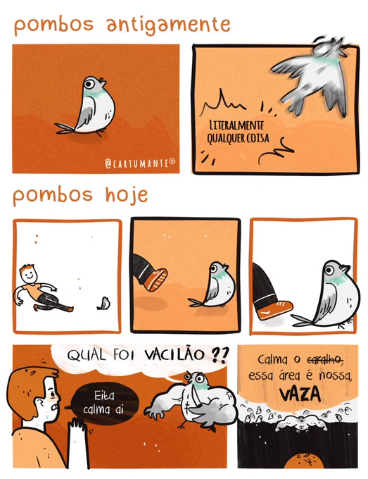 pombo é doidera demais cara....sem condição 