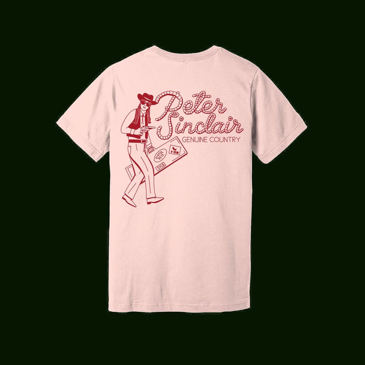 PeterSinclairTX's tweet photo. *NEW* Pistol Pete Tees on the website NOW!⚡️
3 different colors available.

https://t.co/On9HbszErT https://t.co/nvy8SqHyfQ