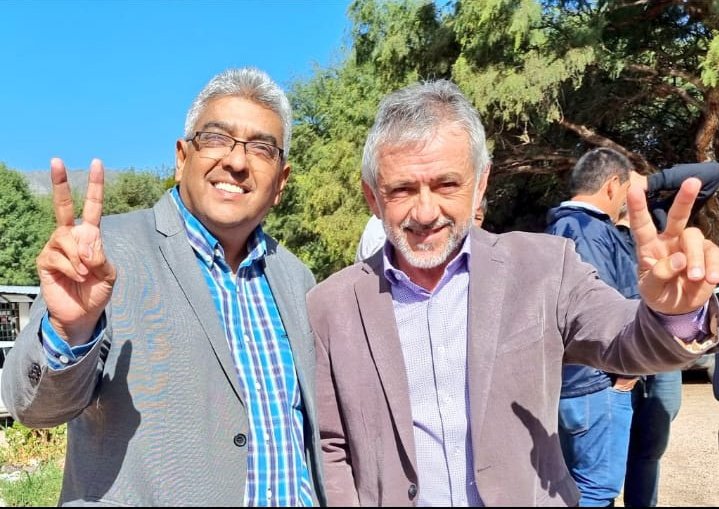 riojavip_'s tweet photo. #INFOVIP

FUTURO INTENDENTE DE LA CAPITAL Y FUTURO INTENDENTE DE AIMOGASTA 🔮🔮 
@amolinalarioja 
@RobertoLunaOK https://t.co/gtvvZmJOzT