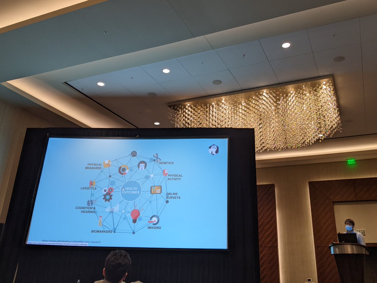 Penn_SIVE's tweet photo. Here's to in-person conferences! 🎉 At #ENAR2022 our group had an amazing array of talks from our PhD students, including 5th year student @carolynlou_, 4th year students @smweinst  @danni__tu and @Andrew_AChen (1/2) https://t.co/c545aJF8Vt