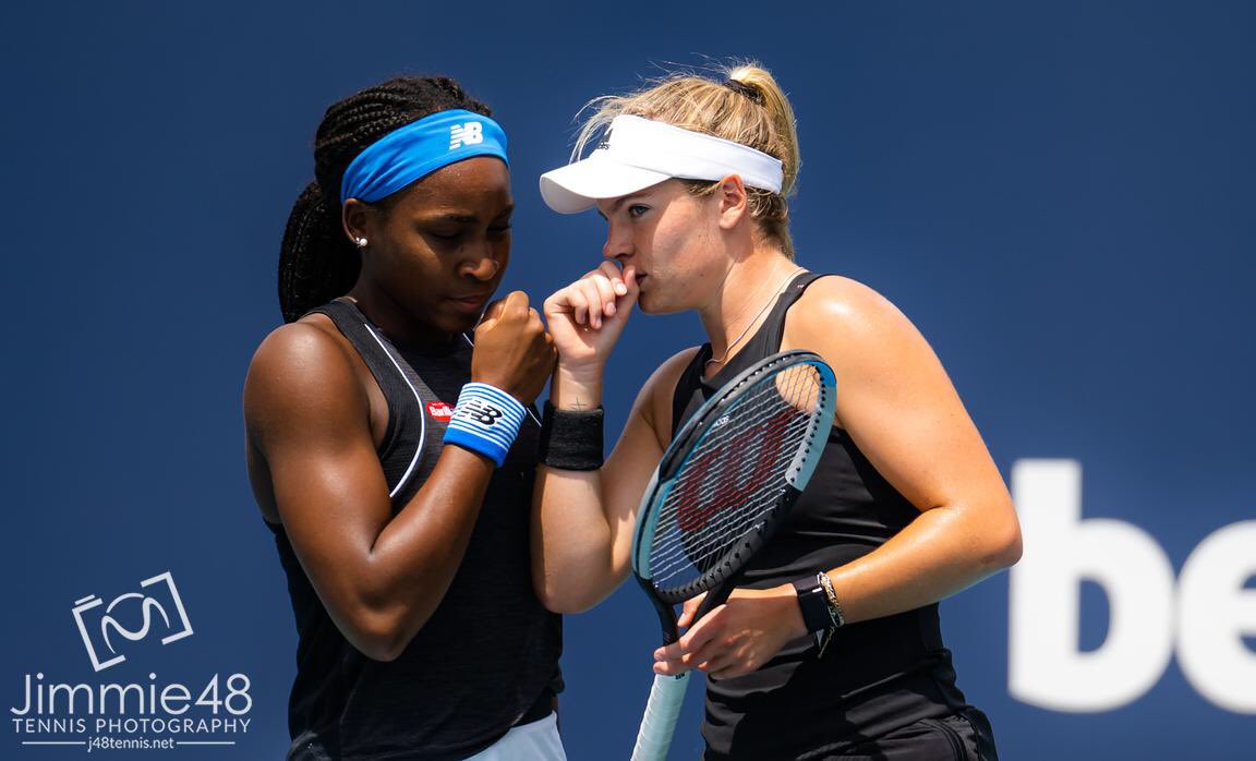 cocogauff_'s tweet photo. Into the doubles semifinals!
McCoco top Teichmann/Cornet 7-5 6-7 10-7 🔥 https://t.co/OgfL1Vlb7V