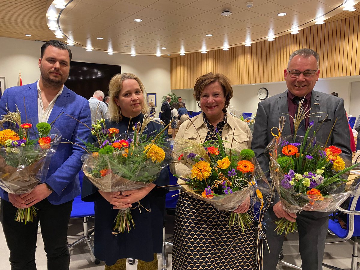 VVDPijnackerNootdorp tweet media