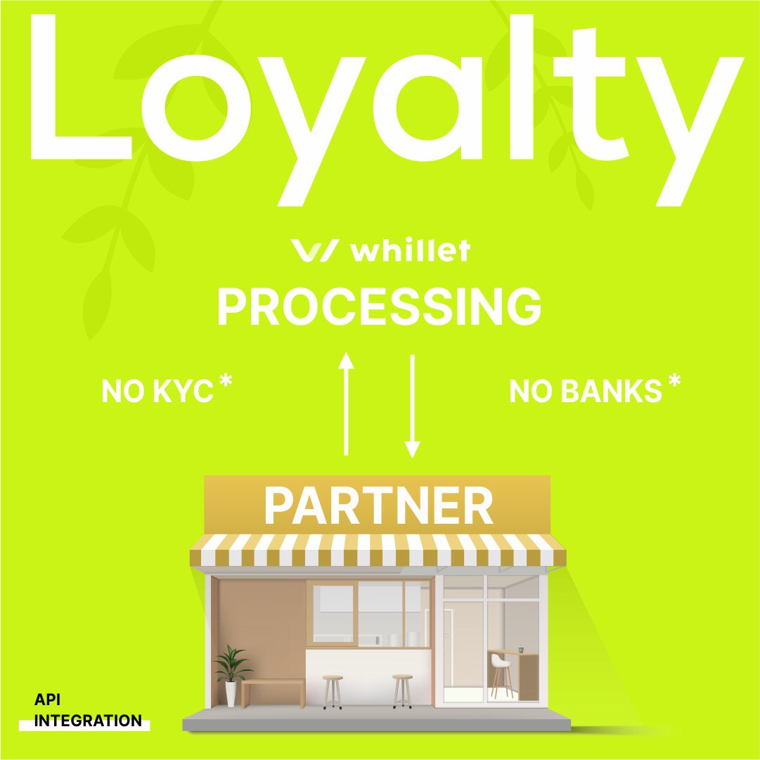 Innovative loyalty models significantly increase profits and widen the customer base. Now you can reward clients and manage your organization’s financial processes the way YOU want to.

Wanna know how? Learn more at whillet.com 

#Whillet #Whilletforbusiness #loyalty