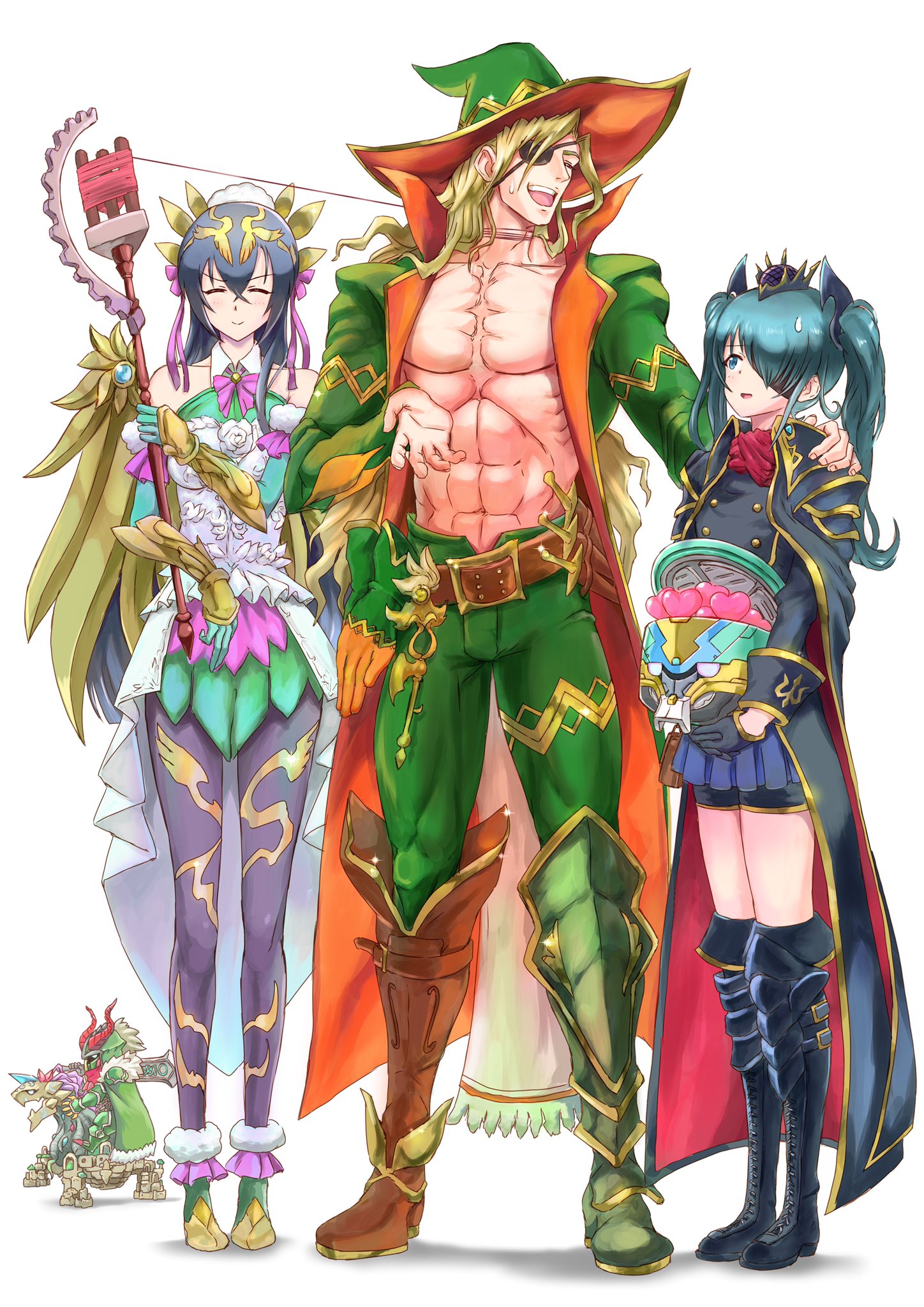 オーディンドラゴン降臨 Twitter Search Twitter