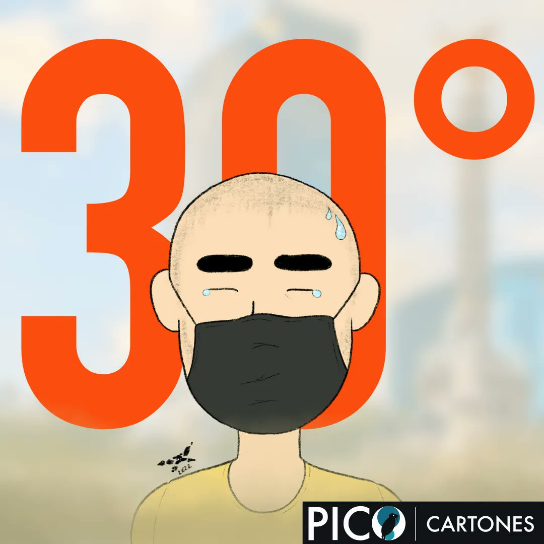 PICOinformativo's tweet photo. Entre temperaturas que rondan los 30º y una contingencia por altos niveles de contaminación en el aire.

Por: Gerardo Hernández Soto

#YoSoyPico #Contaminación #Contingencia #Aire https://t.co/06A05QDg2G
