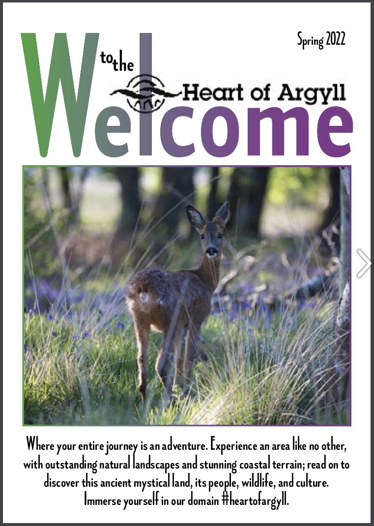 A6: and not forgetting the stunning <a href="/HeartofArgyll/">Heart of Argyll</a> of its all@it’s wonderful variety too #ScotlandHour Spring 2022 edition of the guide available now issuu.com/downtownmaps-g…