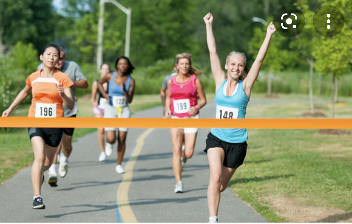 Thursday - The finish line is in sight.  Wear your track / exercise gear and FINISH STRONG!
#EastsidePride #CallowaySchools