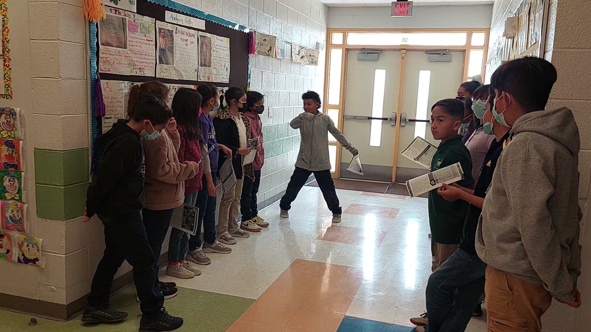vserra05_LVES's tweet image. We read @Scholastic article and debated using philosophical chair strategy. Good listening and thinking skills displayed by these Bears! @LVerde_ES #AvidElementary #TeamSISD
