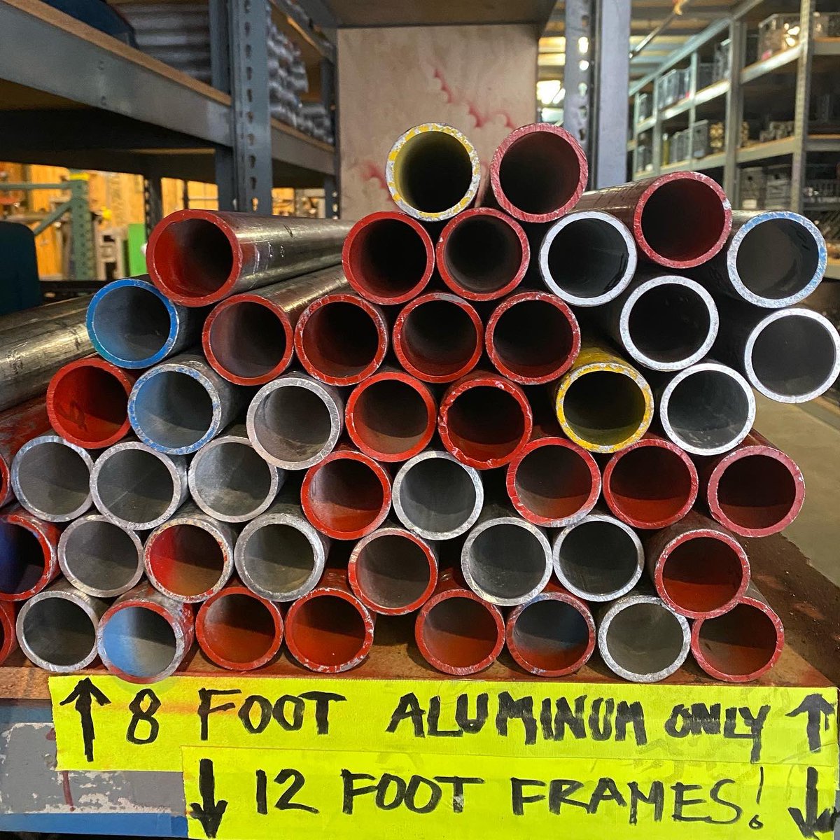 UniStudiosLot's tweet photo. Need #speedrail to create overhead frames, hang rags on #stage, or bracing & mounting - Universal #Grip has the gear you need. 👍🏼
#equipment #studioservices #gripgear https://t.co/T2lvFL3LcK