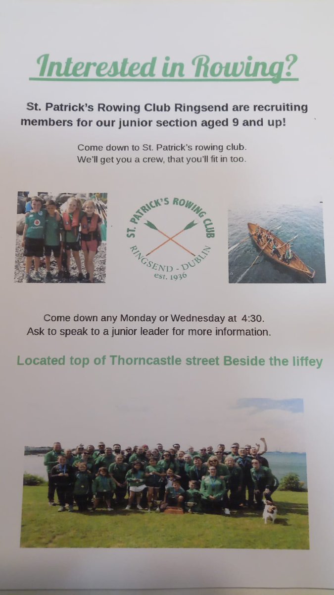 william murphy (@willow34) on Twitter photo Looking for the next generation of rowers, up coming champion <a href="/RingsendForum/">Ringsend Community Services Forum</a> <a href="/StPatricksRC_IE/">St.Patricks RC</a> <a href="/DecPierce/">Declan Pierce</a> <a href="/pats_cyfc/">St. Patrick's CYFC</a> <a href="/THEPULO2/">THEPULO</a> <a href="/teresakavanagh1/">Tessy Kav</a> <a href="/IanDempsey/">Ian Dempsey</a> <a href="/PhillyMcMahon/">Philly Mc Mahon</a> <a href="/lisaclans/">Lisa Graham</a> <a href="/EmseeHammered/">Martin Coleman</a> @JeremyDixonDJ <a href="/LampybRachel/">Rachel Rooney</a> <a href="/jphawkins7/">John Paul Hawkins</a> <a href="/cbyrne1985/">Carol Byrne</a> <a href="/Whippit81/">Niall Halpin</a> Looking for the next generation of rowers, up coming champion <a href="/RingsendForum/">Ringsend Community Services Forum</a> <a href="/StPatricksRC_IE/">St.Patricks RC</a> <a href="/DecPierce/">Declan Pierce</a> <a href="/pats_cyfc/">St. Patrick's CYFC</a> <a href="/THEPULO2/">THEPULO</a> <a href="/teresakavanagh1/">Tessy Kav</a> <a href="/IanDempsey/">Ian Dempsey</a> <a href="/PhillyMcMahon/">Philly Mc Mahon</a> <a href="/lisaclans/">Lisa Graham</a> <a href="/EmseeHammered/">Martin Coleman</a> @JeremyDixonDJ <a href="/LampybRachel/">Rachel Rooney</a> <a href="/jphawkins7/">John Paul Hawkins</a> <a href="/cbyrne1985/">Carol Byrne</a> <a href="/Whippit81/">Niall Halpin</a>