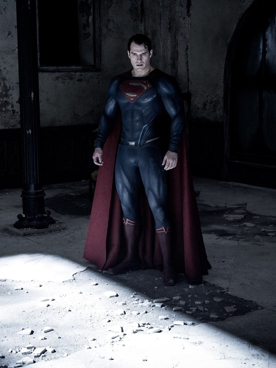 We need Henry Cavill back as #Superman #MakeManofSteel2