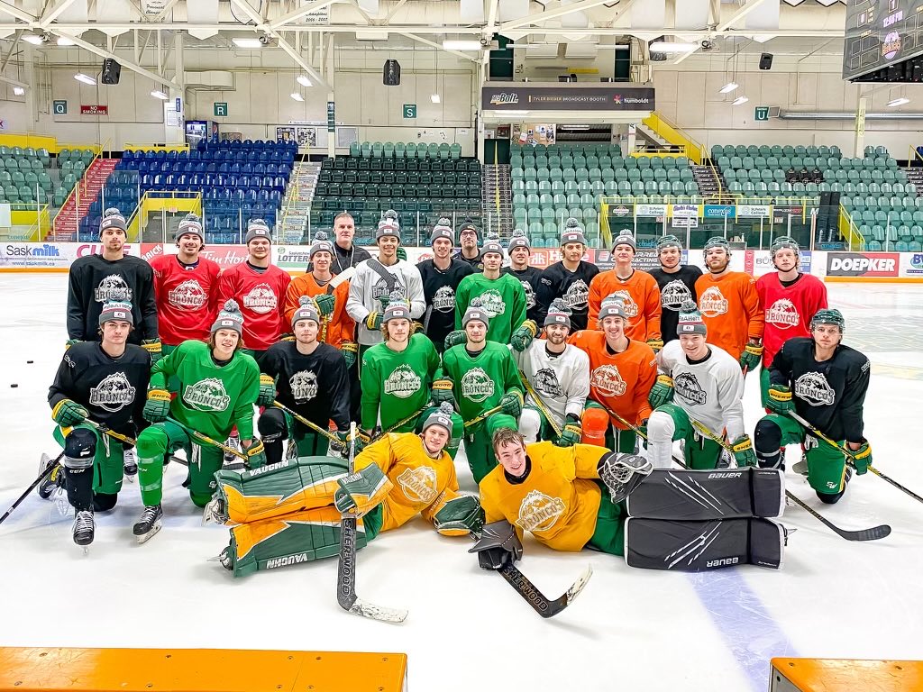 The Humboldt Broncos are a supporter of #hockeygivesblood

Please help us support #joingailsfight 

As a Mother of 4, she’s in the fight of her life. 

Get out and get swabbed. ⁦<a href="/XMenhockey/">X-Men Hockey</a>⁩ ⁦⁦<a href="/dtroysmith/">Troy Smith</a>⁩