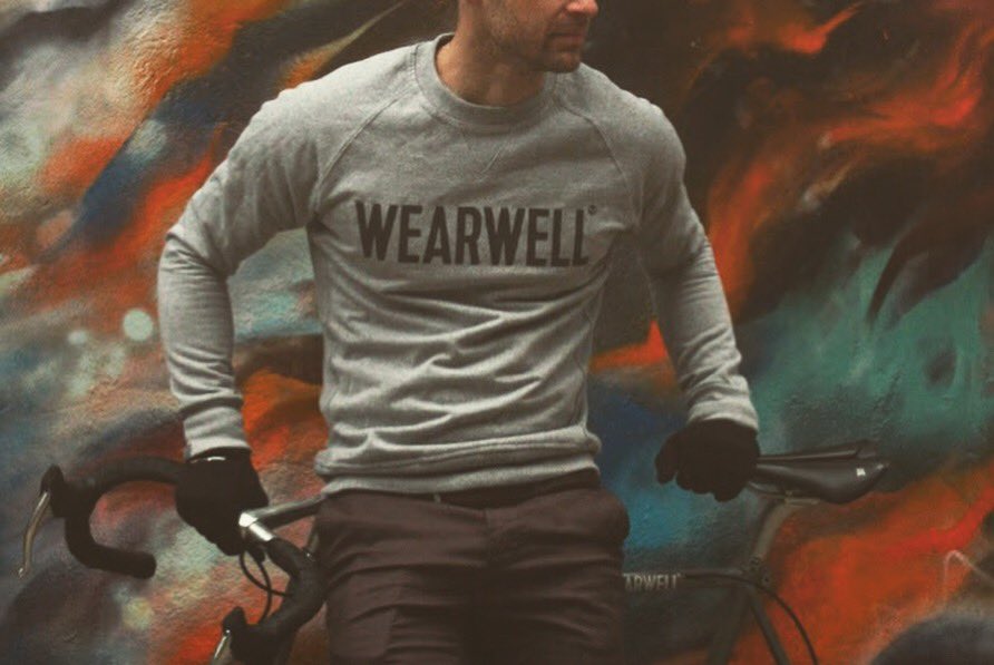 Wearwell CC tweet media