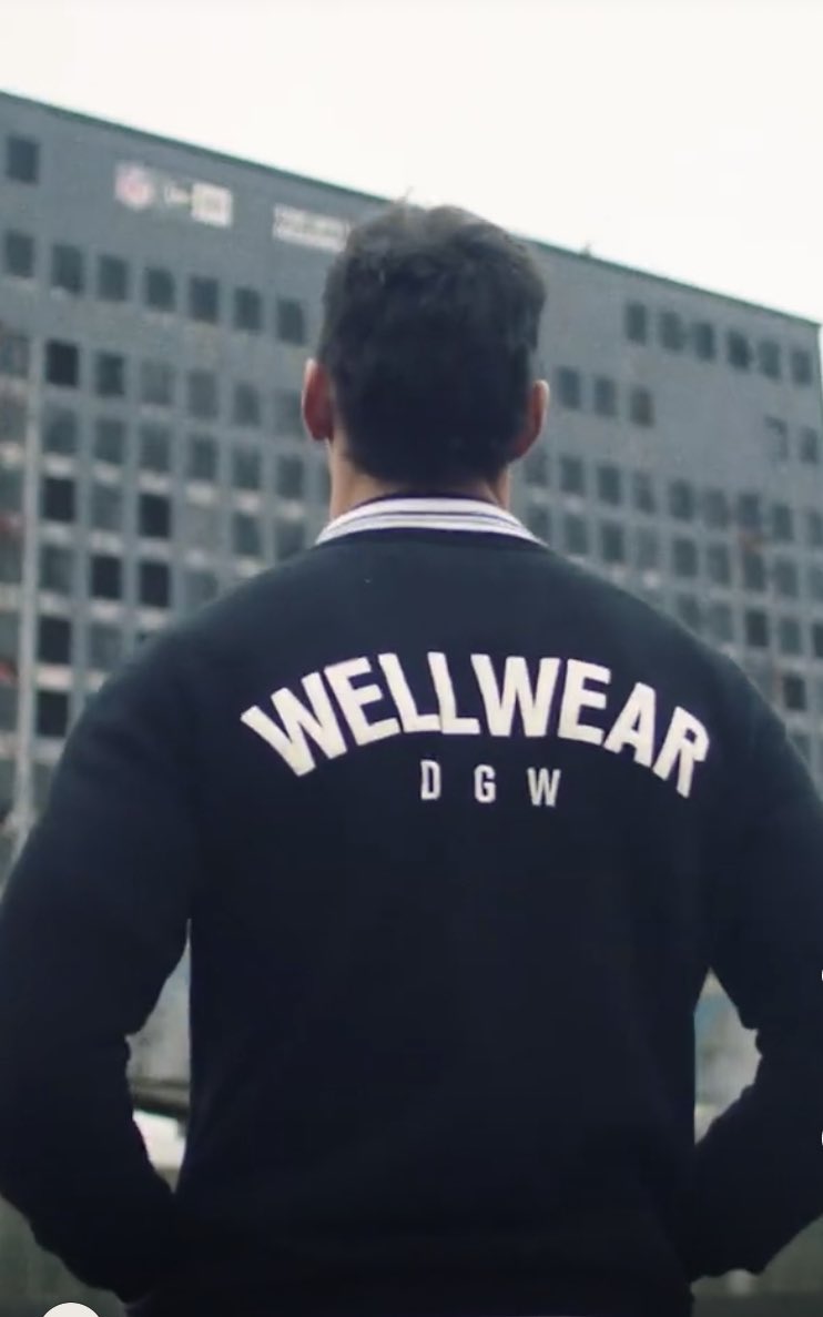 Wearwell CC tweet media