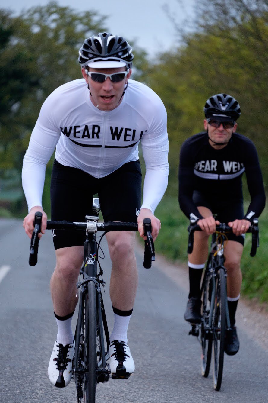 Wearwell cycling sale