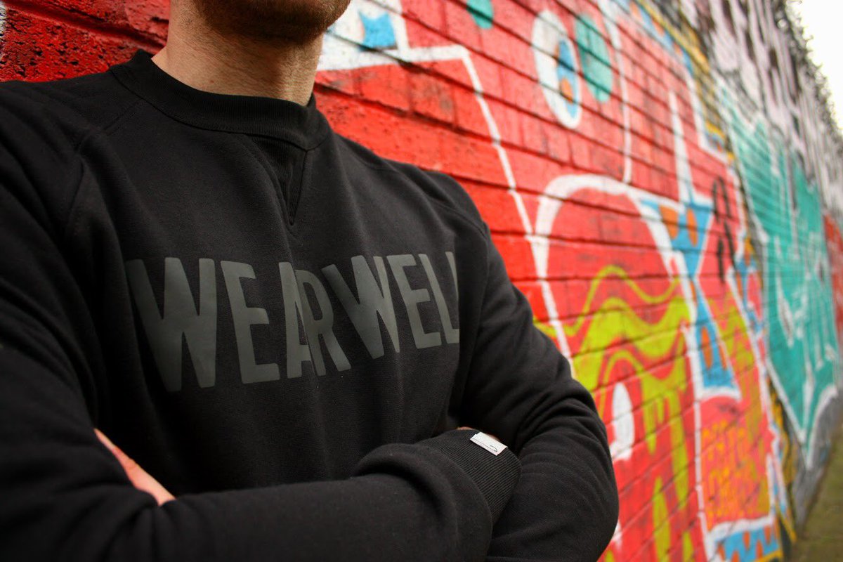 Wearwell CC tweet media