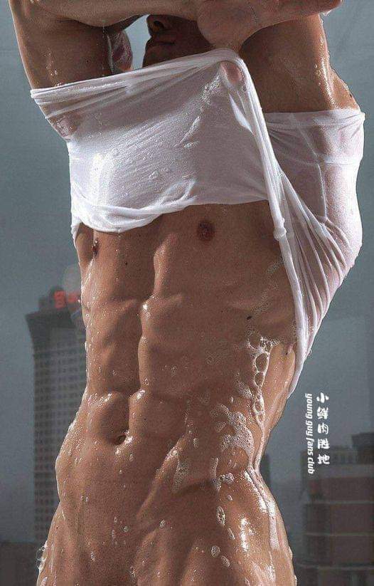 the demon king is taking a bath after a long day at work to take off his clothes looking at the reader. 

"Hey, do you want to join the demon king?"