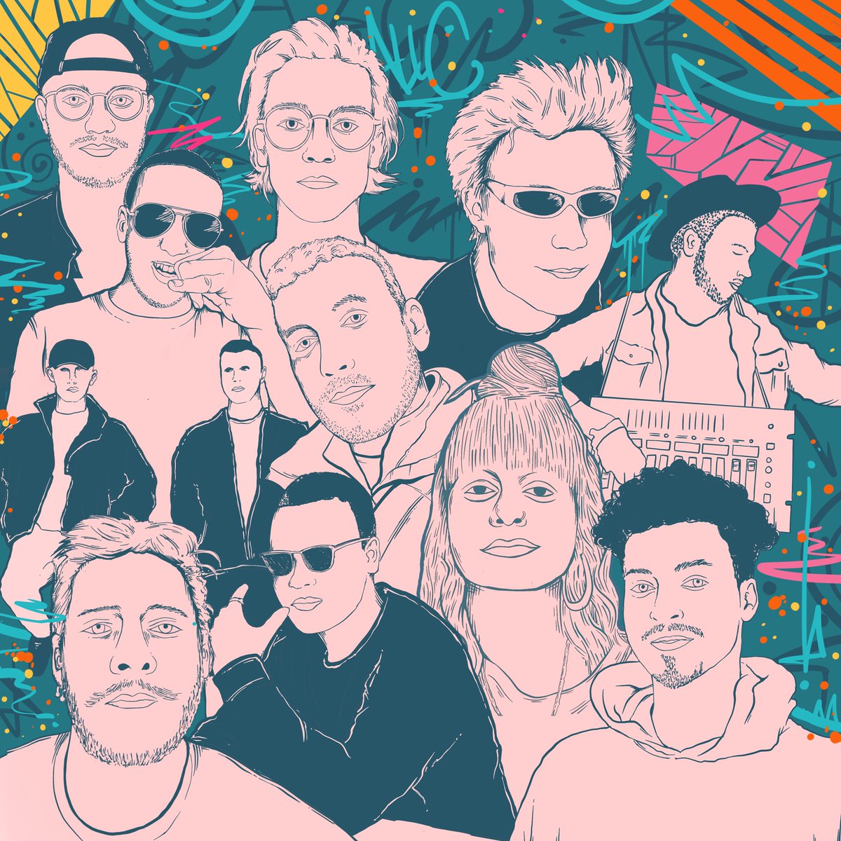 All Colours Music tweet media