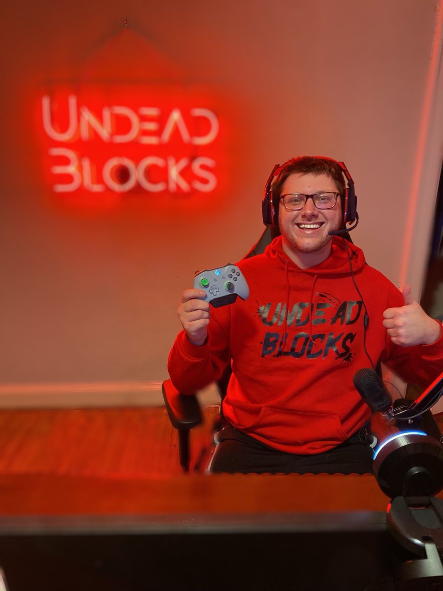 GrantHaseley's tweet photo. Undead Blocks beta has been delivered to select individuals 

We will continue to deliver results to our Armed Survivors

Keep building https://t.co/cgO5ZC9vhG