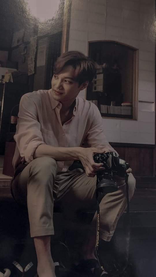 Eria9weR1's tweet photo. I hope you are fine, miss you 🥺🧡✨
#KAI #EXO @weareoneEXO #GetWellSoonKai https://t.co/4weetkAczy
