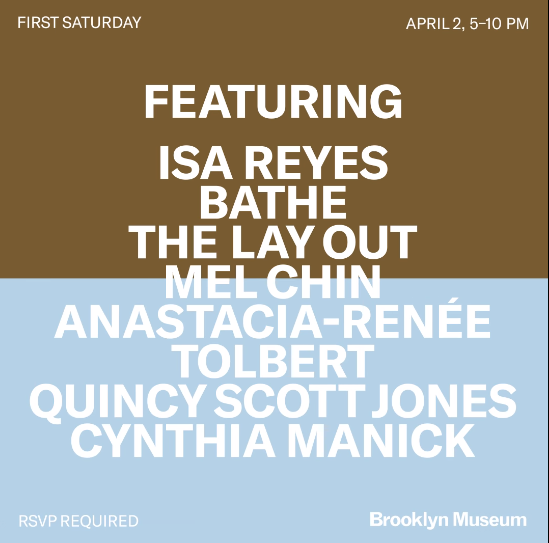 cmanick's tweet photo. As part of @brooklynmuseum 1st Sat.- I'll be talking poems & The Future of Black: Afrofuturism, Black Comics, & Superhero Poetry w/ @AnastaciaRenee2 & @qscottjones Free tickets go-live 4/2 at 7pm!💥https://t.co/hwyDVBDt25 #futureofblack #firstsaturdays #afrofuturism #blackpoetry https://t.co/esngN8zudL