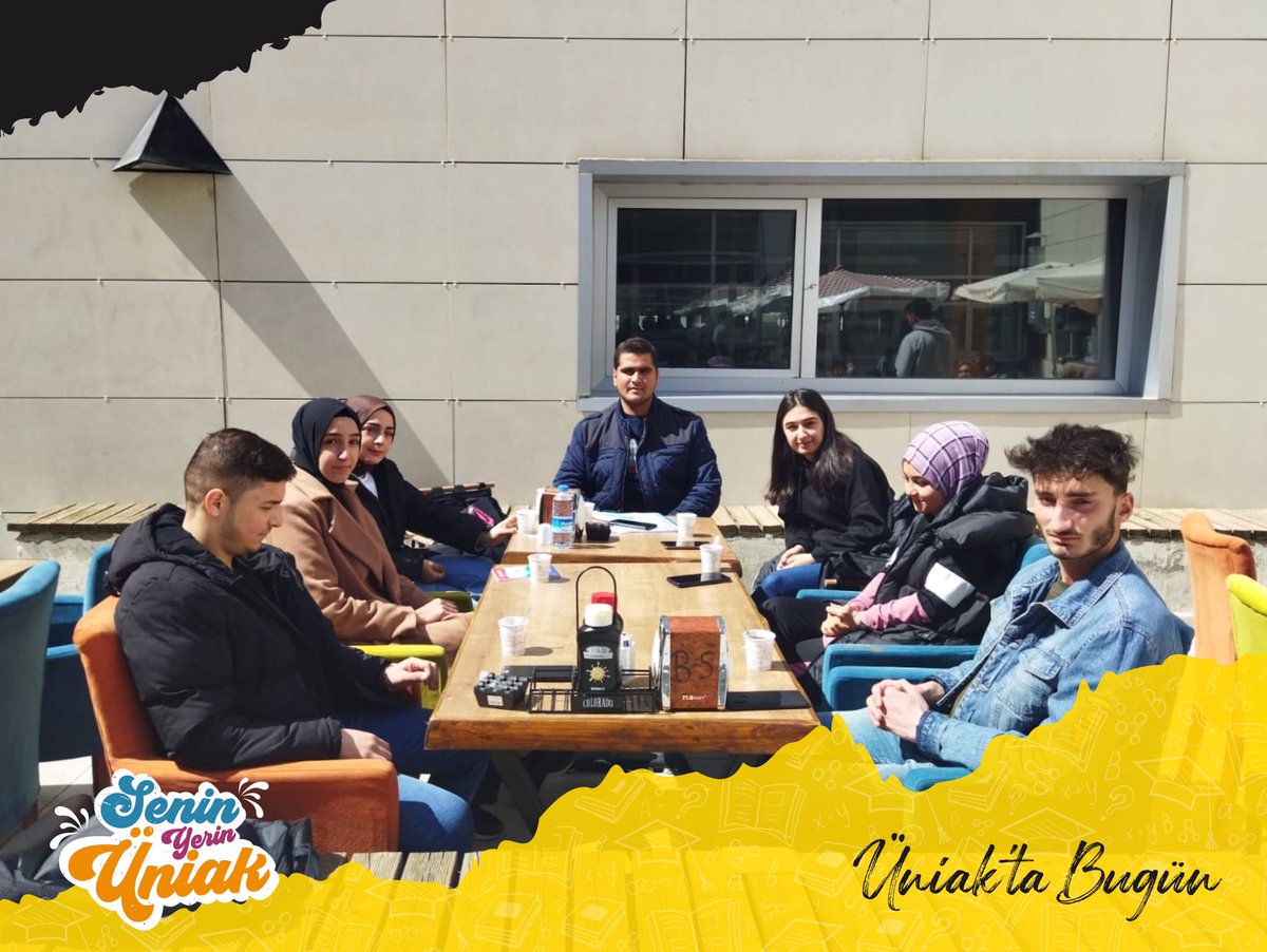 UniakGM's tweet photo. Bartın teşkilatımız baharın gelişi ve havaların ısınmasıyla piknik sezonunu açtı 🤩🧺🥒🌯

Giresun, voleybol maçıyla sahada stres attı 🏐🤾🏻‍♀️

Isparta teşkilatımız, akşam yemeğinde tanışma düzenledi 👋🏻😊

Erzincan, kantin buluşmasında yeni projeleri üzerine çalıştı ✍🏻🧃☕️ https://t.co/hAOicX1PV7