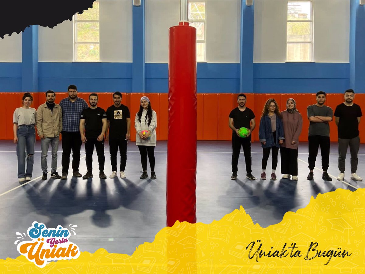 UniakGM's tweet photo. Bartın teşkilatımız baharın gelişi ve havaların ısınmasıyla piknik sezonunu açtı 🤩🧺🥒🌯

Giresun, voleybol maçıyla sahada stres attı 🏐🤾🏻‍♀️

Isparta teşkilatımız, akşam yemeğinde tanışma düzenledi 👋🏻😊

Erzincan, kantin buluşmasında yeni projeleri üzerine çalıştı ✍🏻🧃☕️ https://t.co/hAOicX1PV7