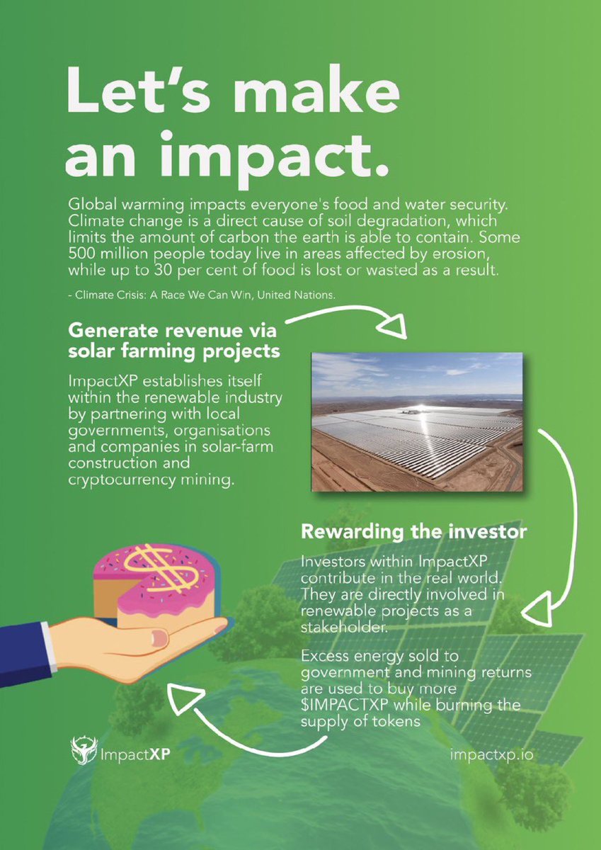 Gouryella__NL's tweet photo. π¨ 3 #exchanges coming next 2-3 weeks π¨ Its #ImpactXP time!! #renewableenergy #altcoin #cryptocurrency #Crypto #ImpactXPToken #investments #1000xgem #100xgem #IMPACTors
@JadFarah12 @saitamaprincezz @jo_rifa @Rsalblooshi π₯ we are INEVITABLE π₯ #PrincessMeetsElon https://t.co/6Wvz8xkdqA