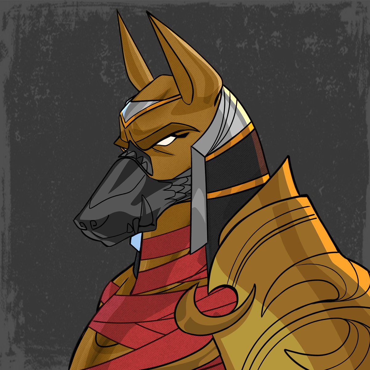 Mortals followed the commands

Rewards as promised: Sneak Peek of the final NFT!

To get this final NFT, you will mint the first nft, hold it, claim 2 others nft (free if you hold the first). Then you will stake all 3 and receive the final.

#NFTs #opensea #byt