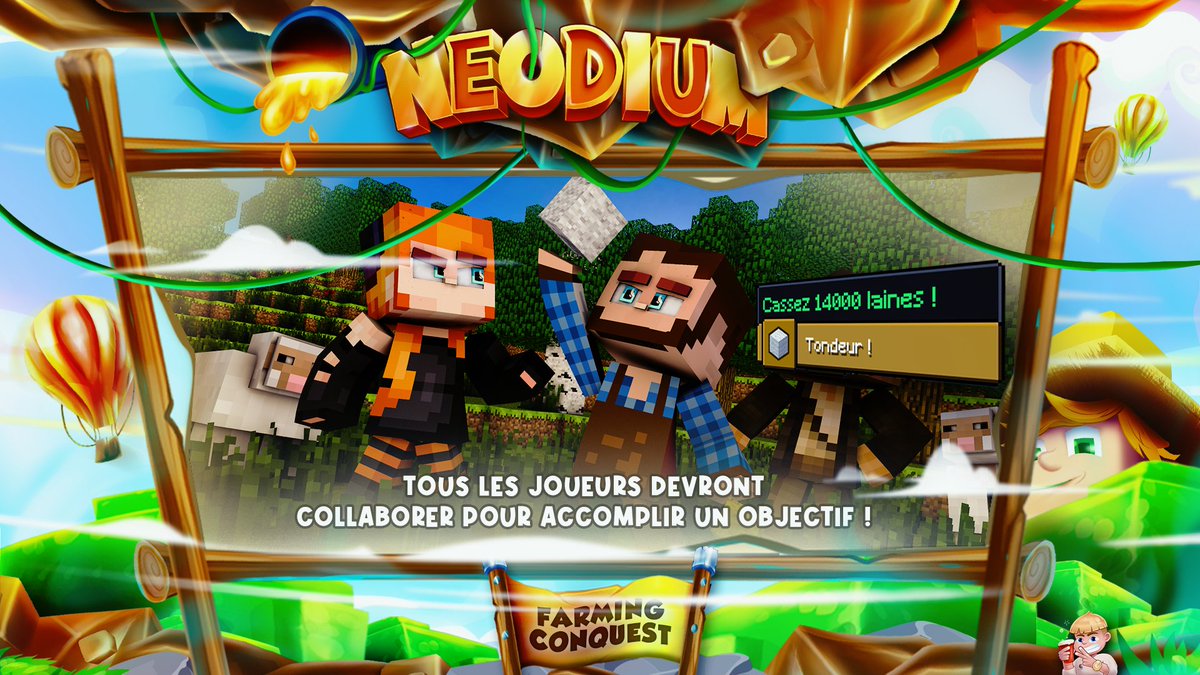 Neodium 2.0 tweet media