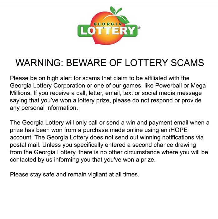 Georgia lottery on twitter click here https t co git8vxiz0i for