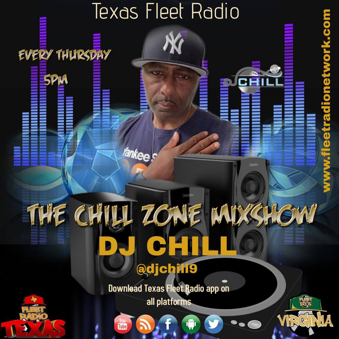 fleetdjsmag's tweet photo. Catch me today at 5pm on Texas Fleet Radio dropping the hottest hip hop, R&amp;B, and a taste of reggae. It’s a vibe, lock it in 🔒🔒🔒 #djchill #thechillzonemixshow #texasfleetradio #fleetdjs #thursdayvibes # https://t.co/v9kN6rJ1f3