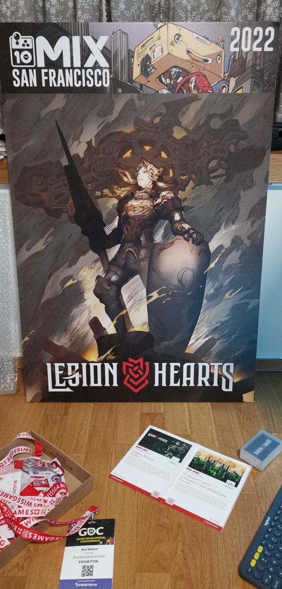 LegionHearts tweet picture