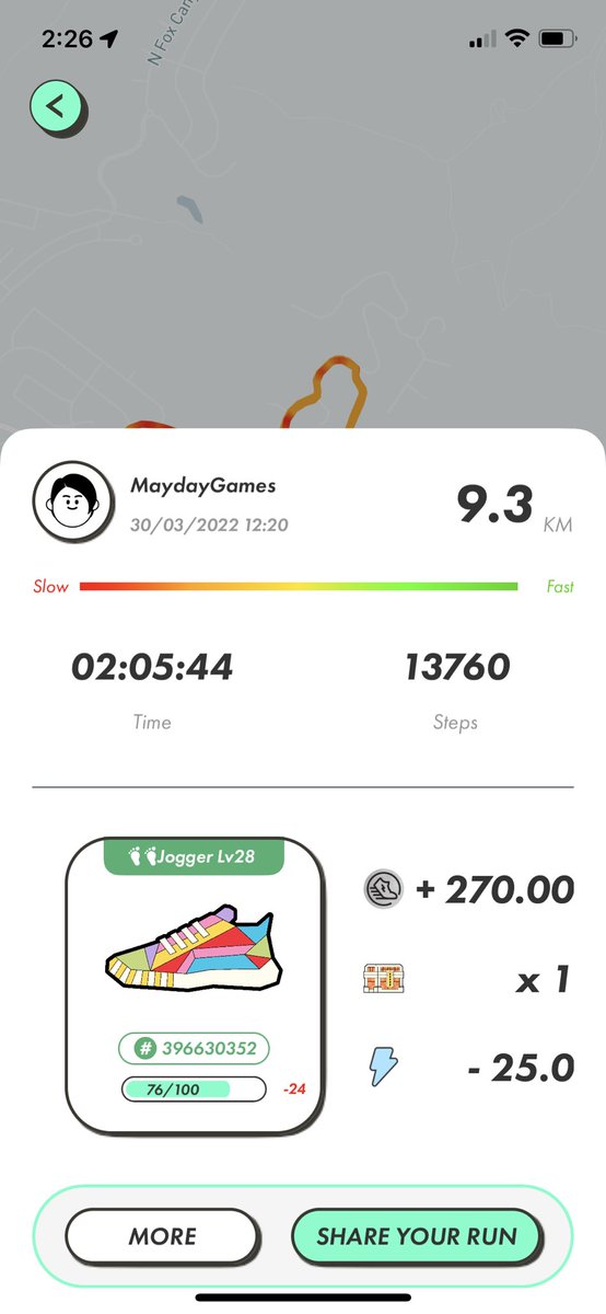 Mayday Games tweet media